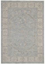 Nourison Asher ASR02 BLUE Area Rugs